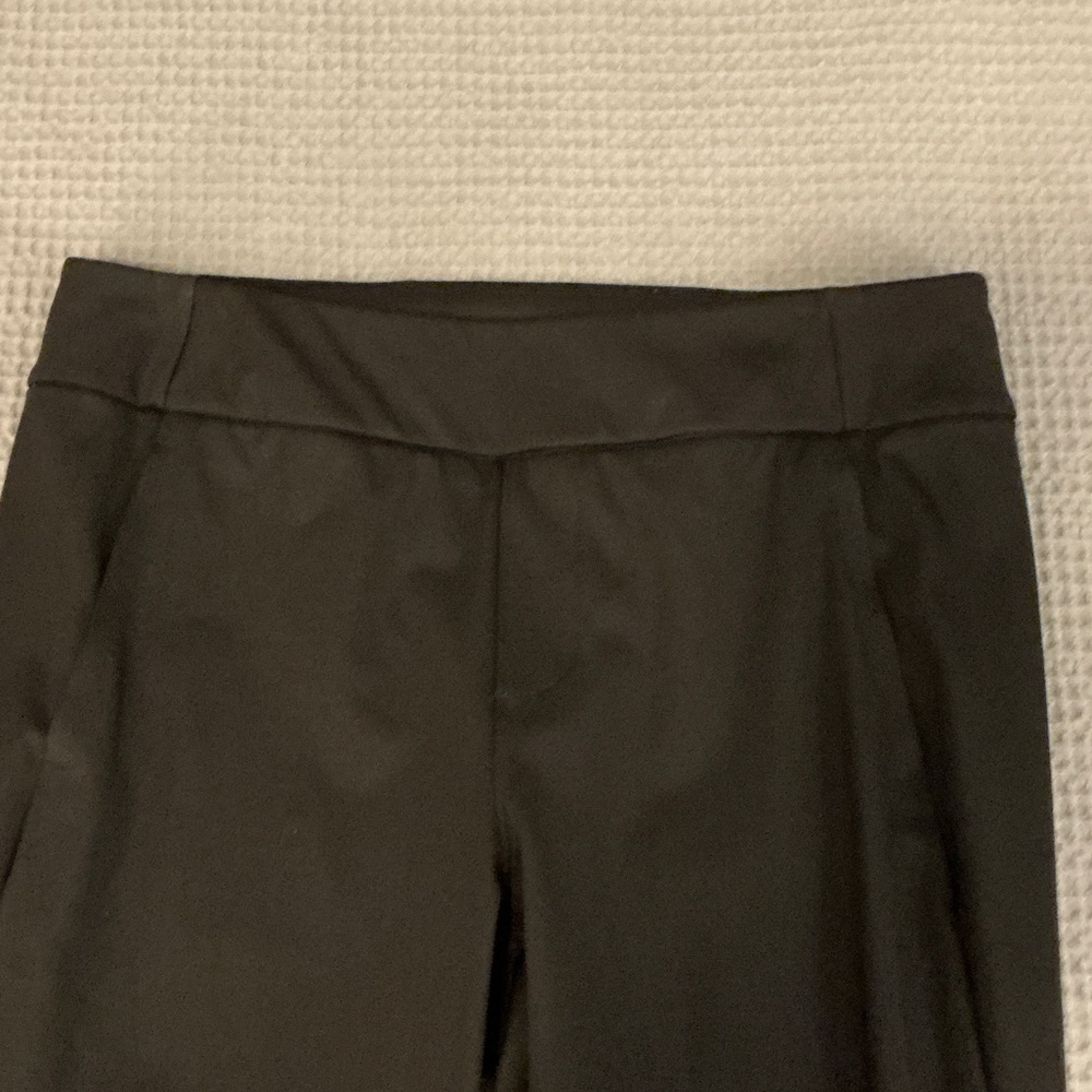 CALIA by Carrie Underwood Black Ankle Pants size Medium - Picture 2 of 11
